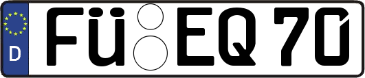 FÜ-EQ70