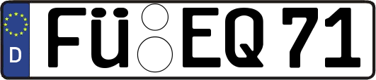 FÜ-EQ71