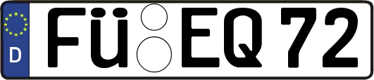 FÜ-EQ72
