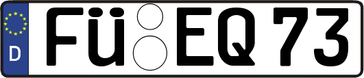 FÜ-EQ73