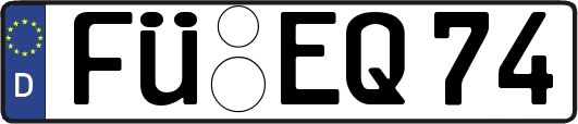 FÜ-EQ74