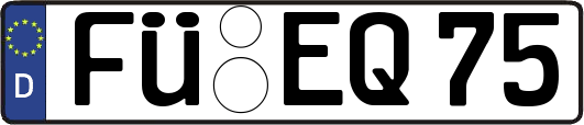 FÜ-EQ75