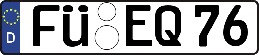 FÜ-EQ76