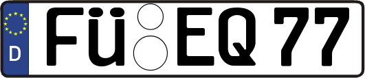 FÜ-EQ77
