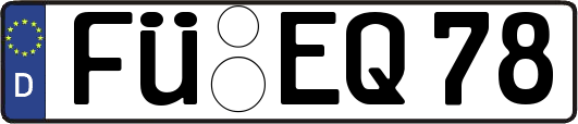 FÜ-EQ78