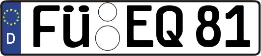 FÜ-EQ81