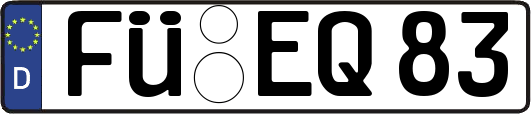 FÜ-EQ83