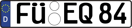 FÜ-EQ84