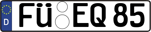 FÜ-EQ85