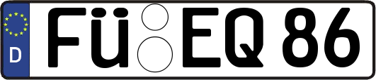 FÜ-EQ86