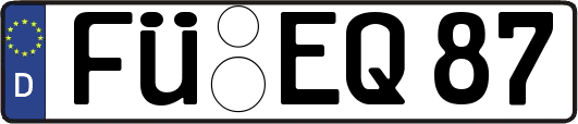 FÜ-EQ87