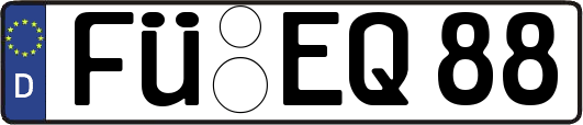 FÜ-EQ88