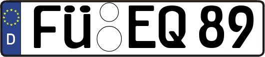 FÜ-EQ89