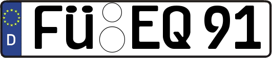 FÜ-EQ91