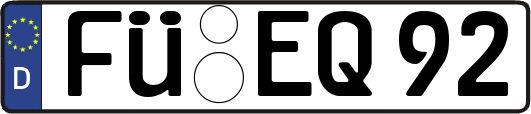 FÜ-EQ92