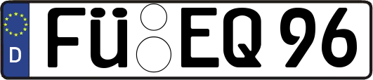 FÜ-EQ96