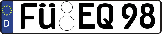 FÜ-EQ98
