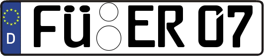 FÜ-ER07