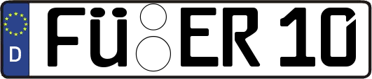 FÜ-ER10