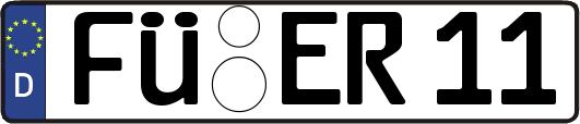 FÜ-ER11