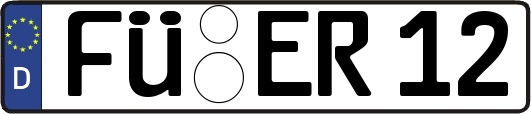 FÜ-ER12