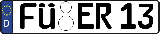 FÜ-ER13