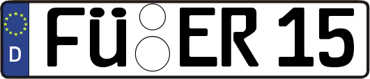 FÜ-ER15