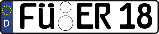 FÜ-ER18