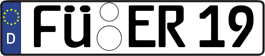 FÜ-ER19