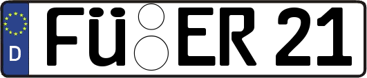 FÜ-ER21