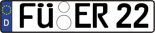 FÜ-ER22