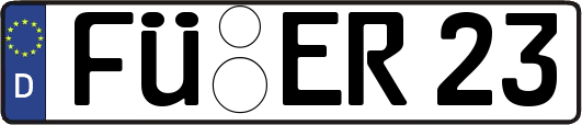 FÜ-ER23