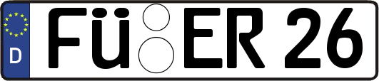 FÜ-ER26