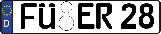 FÜ-ER28