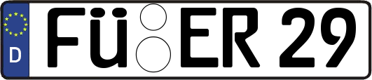 FÜ-ER29