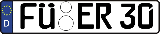 FÜ-ER30