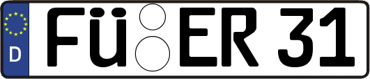 FÜ-ER31
