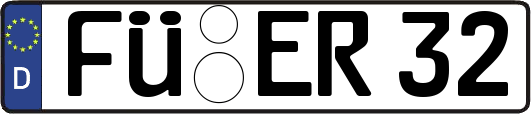 FÜ-ER32