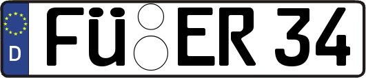 FÜ-ER34