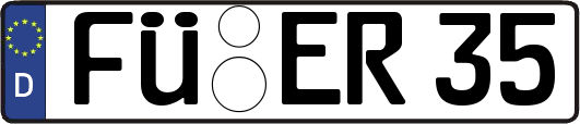 FÜ-ER35