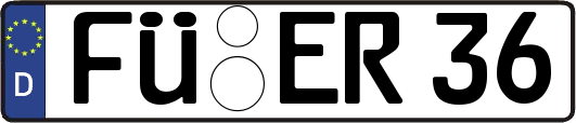 FÜ-ER36
