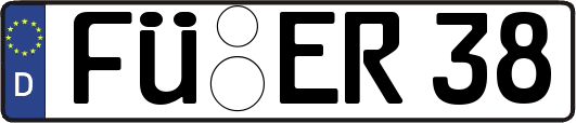 FÜ-ER38