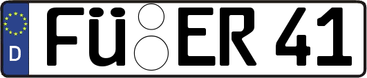 FÜ-ER41
