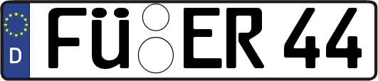 FÜ-ER44