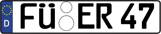FÜ-ER47