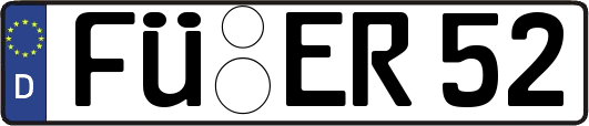 FÜ-ER52