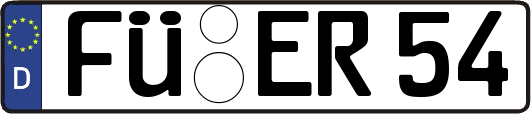 FÜ-ER54