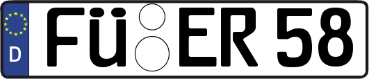 FÜ-ER58