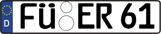 FÜ-ER61