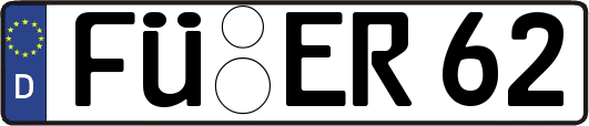 FÜ-ER62